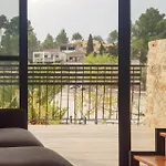 Balcon De Fuentes Apartment *