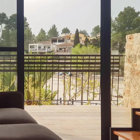 Balcon De Fuentes Apartmán *