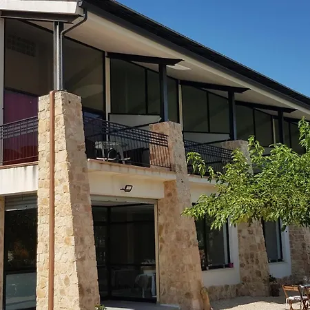 Apartmán Balcon De Fuentes