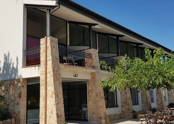 Διαμέρισμα Balcon De Fuentes